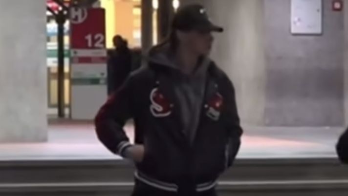 VIDEO Bove, visita dei compagni all’ospedale: spunta anche lo striscione dei tifosi - immagine 1