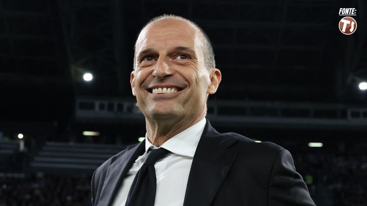 Massimiliano Allegri, allenatore AC Milan, sarebbe intenzionato a continuare il suo progetto con i rossoneri anche nella stagione 2026-2027