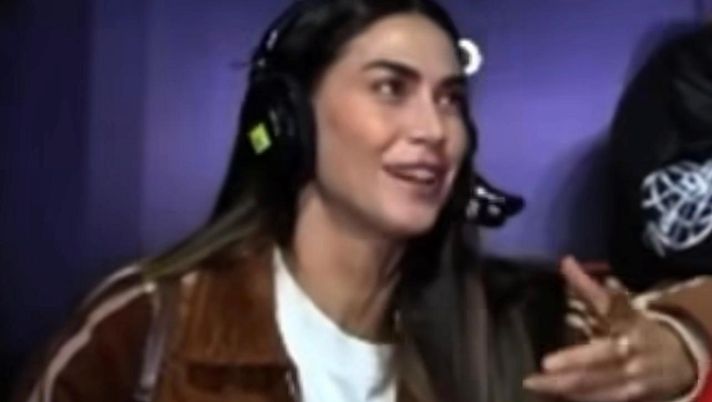 Melissa Satta: “La scenetta di Leao alla sostituzione? È che non posso dire la verità. Lo vedo…” - immagine 1