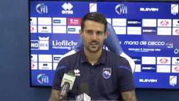 Triestina, ecco Lescano: “Tesser? Con lui non ci ho pensato due volte. Mio obiettivo…”