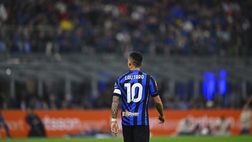 Inter, Lautaro stanco? Settima di fila da titolare per lui. “L’idea di Inzaghi è questa”