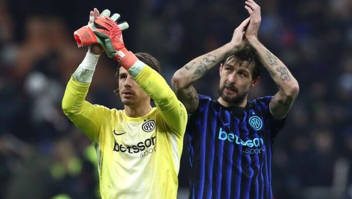 UFFICIALE – Sommer, Acerbi, Darmian e De Vrij lasciano l’Inter a zero: ecco i comunicati- immagine 1