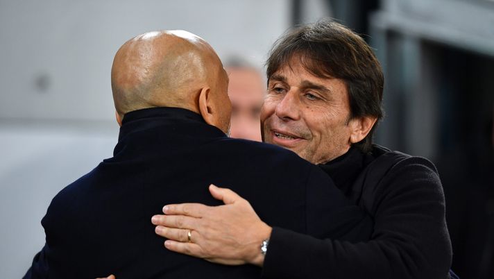 La Juve crolla, Spalletti è in bilico e Conte torna nel mirino: Torino sogna il grande ritorno in panchina. spalletti conte