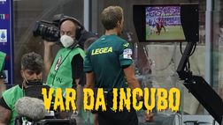 Udinese – Damato ad OpenVar: “Davis? Era fallo, su Hien…”