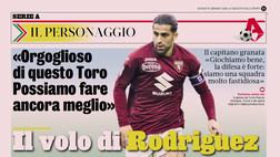 Video – Rassegna Stampa TN del 18/01/2024: “Il volo di Rodriguez”