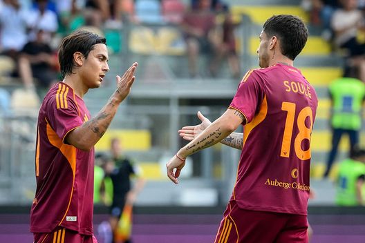 Getty Images CdS – Roma, Dybala torna dal 1′ contro l’Inter: Gasp ha scelto il tridente. Bailey…- immagine 2