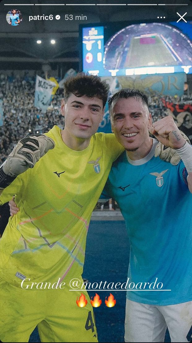 Clean sheet e sicurezza, Patric esalta Motta dopo il Milan: “Grande!” – FOTO- immagine 2