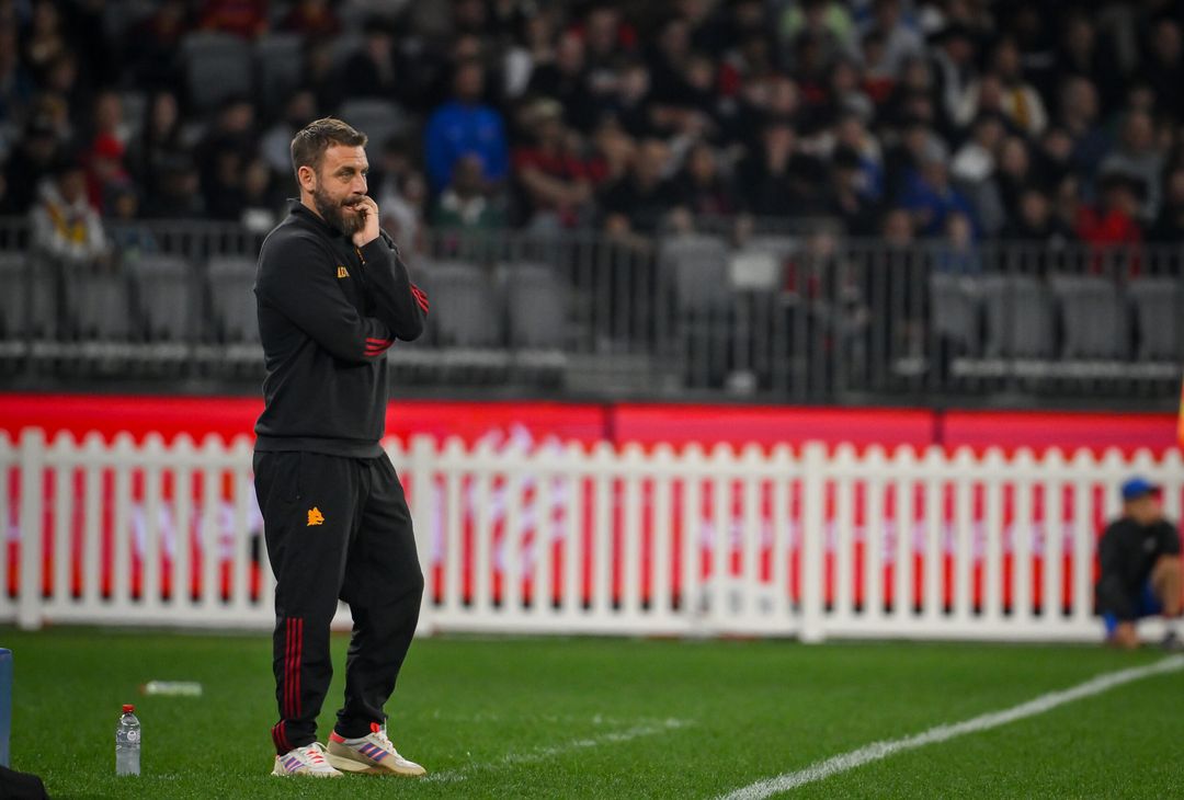 Milan-Roma 2-5 – FOTO GALLERY - immagine 47