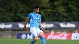 UFFICIALE – Il Napoli presta due giovani in Serie C: le ultime di calciomercato