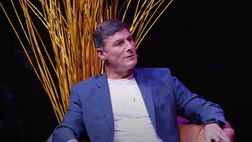 Zanetti: “A Madrid quella vittoria, non ero più io. Che risate con Taribo West. Mourinho…”