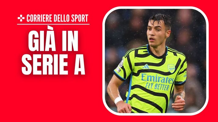 Jakub Kiwior Arsenal Calciomercato AC Milan