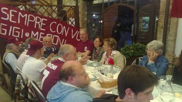 Pranzo sociale del club di Meroni - immagine 1