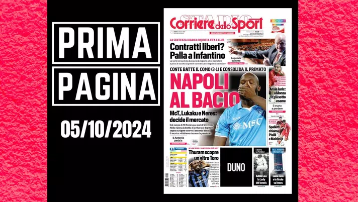 Il Corriere dello Sport