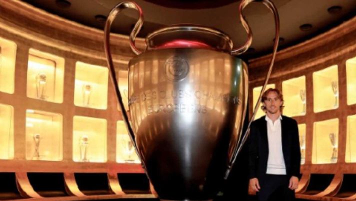 Milan, Modric e il centrocampo: quanto spazio per Ricci? | VIDEO (screen Gazzetta.it)