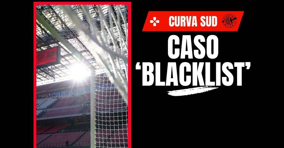 Curva Sud: “Il Barone nella Black List dopo 60 anni di Curva” | FOTO Curva Sud: “Il Barone nella Black List dopo 60 anni di Curva” | FOTO