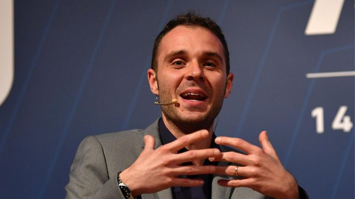 Stefano Borghi, giornalista