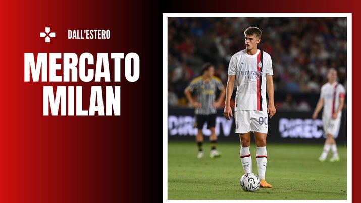 Dal Belgio: “De Ketelaere, sì all’Atalanta. Visite mediche domani” Charles De Ketelaere AC Milan Calciomercato Milan Atalanta