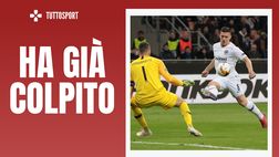 Milan, Giroud in dubbio? Jovic ha già colpito l’Inter