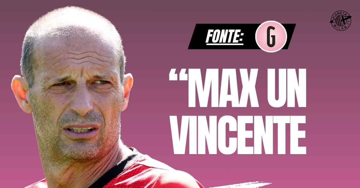 Tardelli: “Milan, Modric a 40 anni farà la differenza. Allegri un vincente, ma …” Tardelli: “Milan, Modric a 40 anni farà la differenza. Allegri un vincente, ma …”