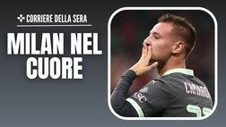 Dal liceo a San Siro: Milan, la bellissima favola di Camarda