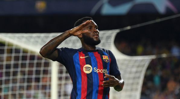 Kessié Brozovic Inter Barcellona