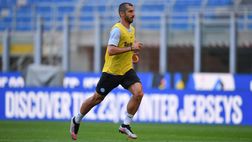 Inter, Mkhitaryan: “Buona la prima, imparato dagli errori. Testa alle prossime”