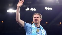 De Bruyne, novità sulla casa: possibile trasferimento vicino a un amico speciale