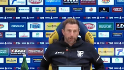 VIDEO / Di Francesco: “Donne nel calcio? È la normalità. Abbiamo fatto passi avanti”