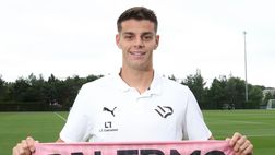 Calciomercato Palermo, anche Niccolò Pierozzi è rosanero: l’annuncio e i dettagli