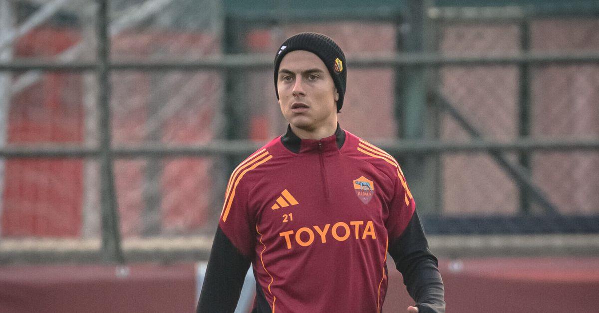 Dybala, il futuro è incerto ma sui social omaggia Roma: "Dove tutto è storia"