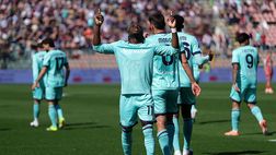 Cremonese-Bologna 1-2, le statistiche: la partenza sprint basta a Italiano