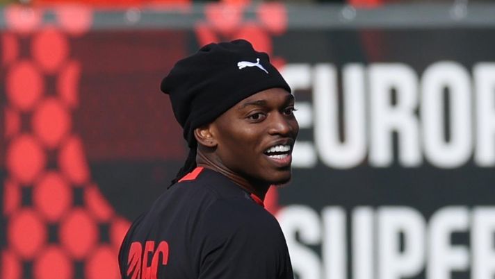 Leao elemento chiave del Milan. Moretto: 'Idea rinnovo con adeguamento di contratto'