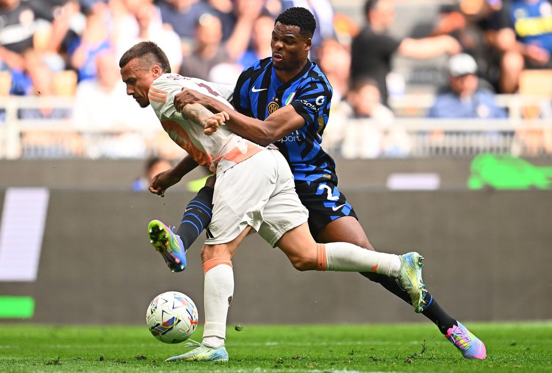 Inter-Roma 0-1 – FOTO GALLERY - immagine 82