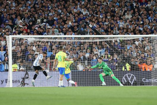 Brasile, Wesley sulla batosta contro l’Argentina: “Sembravano tutti Messi”- immagine 2