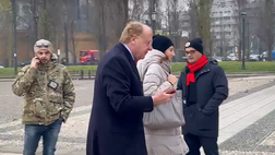 VIDEO – Milan, Scaroni al cimitero Monumentale per Kilpin | PM