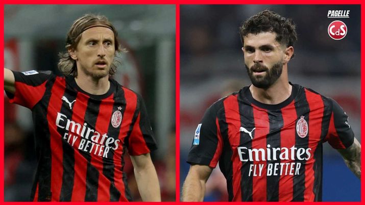 Le pagelle del 'Corriere dello Sport' per Milan-Juventus 0-0 della Serie A 2025-2026