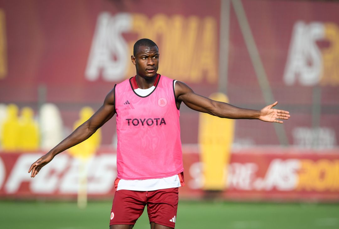 Trigoria, rifinitura in vista della Juventus – FOTO GALLERY - immagine 11