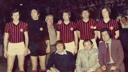 Tresoldi cognome rossonero: lo storico massaggiatore e quei gol di Carlo