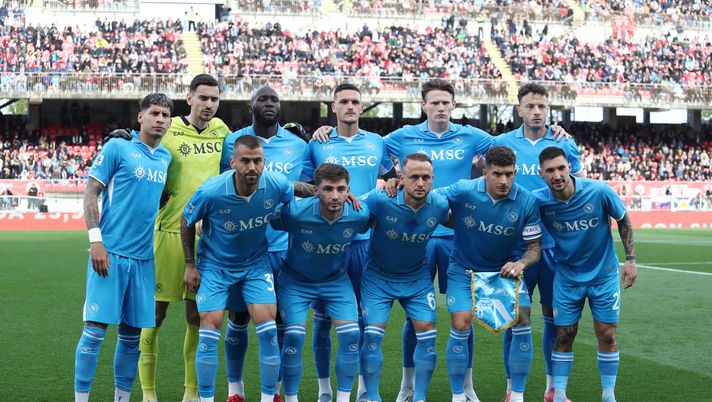 Napoli diffidato