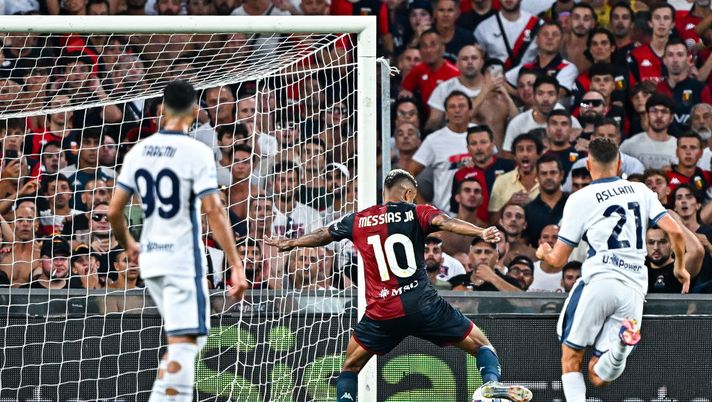 Getty Images Inter, attenta: precedenti contro il Genoa tutt’altro che esaltanti. L’ultima vittoria… - immagine 1