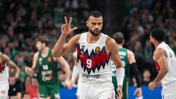 Baskonia-Paris: dove vedere l’Eurolega in Streaming e in TV