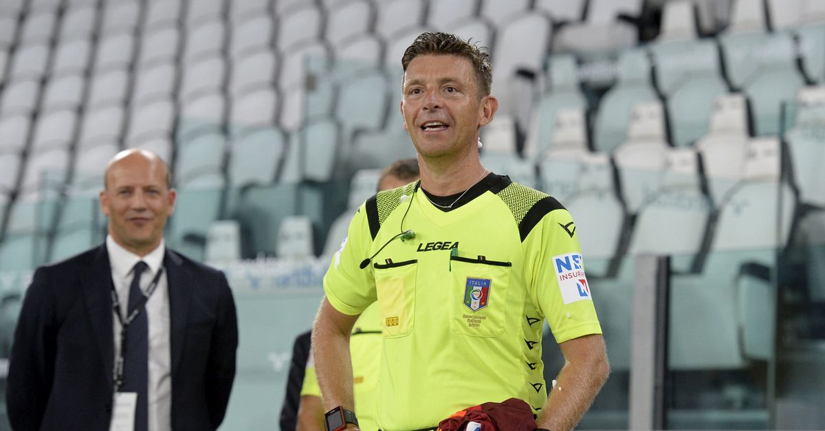 Il dialogo tra Collu e il VAR: “C’è Marusic che lo trattiene prima!” Le parole di Rocchi