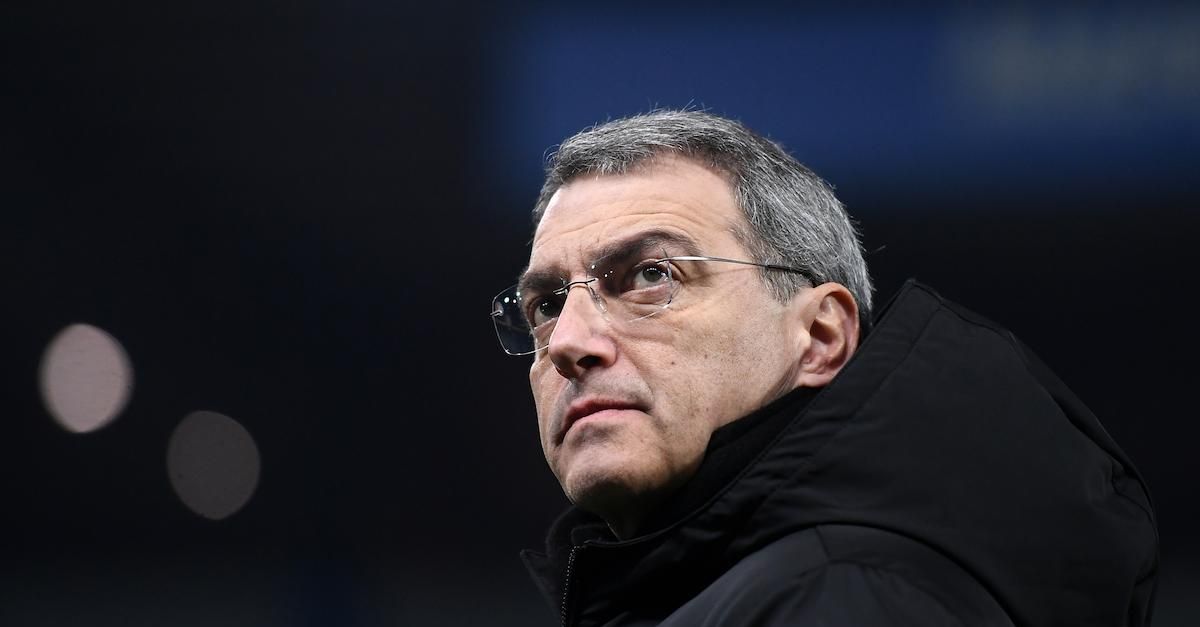 Ravezzani: “Peggio di La Penna, Comolli: un top manager queste scene da pazzo non le fa”