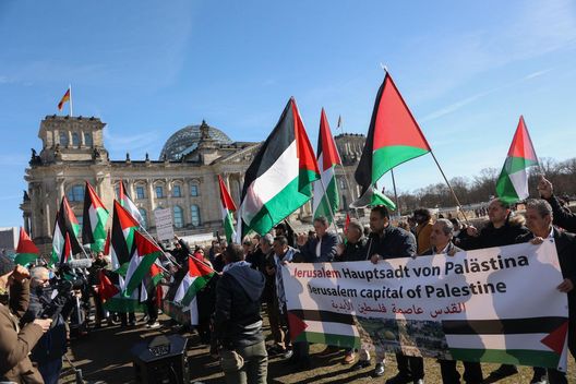 Getty Palestina sogna Mondiali. “Ma prima Stato libero e sovrano”- immagine 2