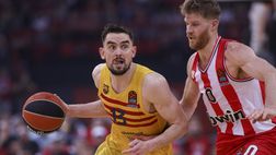 Playoff Eurolega, i numeri super di Barcellona-Olympiakos e Monaco-Fenerbahce