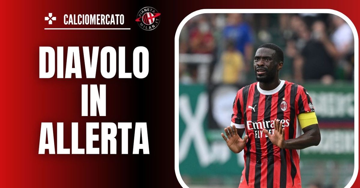 Calciomercato Milan 