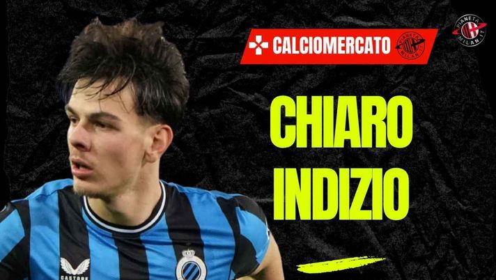 Calciomercato Milan, Jashari si allontana dal Bruges? C'è un indizio 'contrario'
