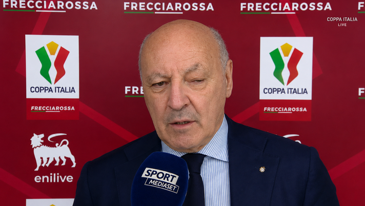Marotta: “Sucic MVP, caccia ad altri talenti. Solo giovani non si vince, quindi prenderemo…” - immagine 1