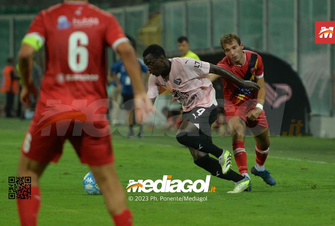 FOTO Palermo-Melita 5-1, test amichevole al “Renzo Barbera” (GALLERY) - immagine 49