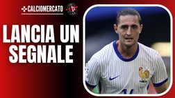 Calciomercato Milan – Rabiot lancia un segnale: ecco dove vuole giocare davvero